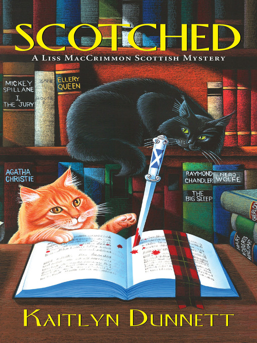 Cover image for Scotched